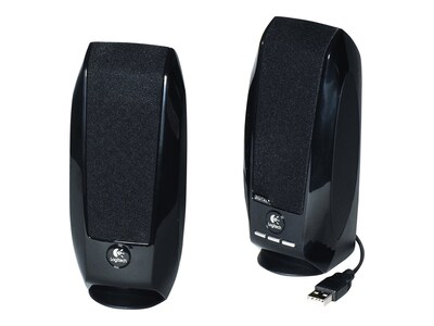 Logitech S150 Digital USB PC Multimedia Speakers, 980-000028, 8225933, Speakers - PC Logitech S150 Digital USB PC Multimedia Speakers, 980-000028, 8225933, Speakers - PC