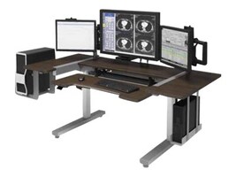 Ergotron RAD272GV-WE Main Image from Right-angle