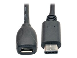 Tripp Lite U040-06N-MIC-F Main Image from Front