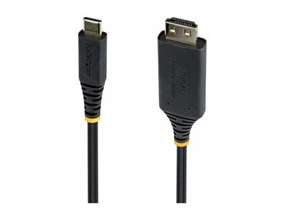 StarTech.com 4K 60Hz HDR Thunderbolt Compatible USB-C to HDMI Uni-Directional Adapter Cable, 6ft, 6F-USBC-HDMI-4K60-G, 42161907, Cables StarTech.com 4K 60Hz HDR Thunderbolt Compatible USB-C to HDMI Uni-Directional Adapter Cable, 6ft, 6F-USBC-HDMI-4K60-G, 42161907, Cables