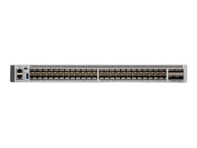 Cisco Catalyst 9500 Network Advantage L3 Mngd Switch (1x)2.4GHz CPU 16GB RAM 16GB Flash 48x25GbE, C9500-48Y4C-A, 36789656, Network Switches