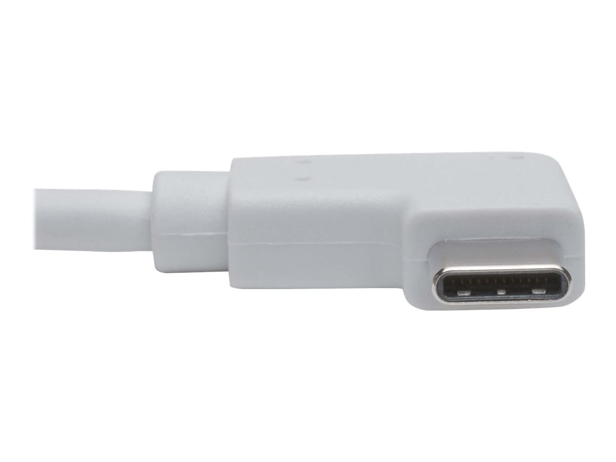 right angle thunderbolt to hdmi adapter