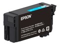 Epson Cyan T41P UltraChrome XD2 High Capacity Ink Cartridge - 350ml, T41P220, 36221032, Ink Cartridges & Ink Refill Kits - OEM