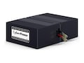CyberPower UPS Replacement Battery Cartridge 12V 8Ah 2-Battery Pack, RB1280X2A, 14775093, Batteries - UPS CyberPower UPS Replacement Battery Cartridge 12V 8Ah 2-Battery Pack, RB1280X2A, 14775093, Batteries - UPS