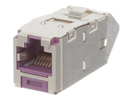 Panduit CJSUD6X88TGVLY                 Main Image from Right-angle