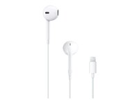 Apple EarPods w Lightning Connector, MMTN2AM/A, 32668486, Headsets (w/ microphone) Apple EarPods w Lightning Connector, MMTN2AM/A, 32668486, Headsets (w/ microphone)