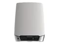 Netgear Orbi 5G Tri-Band WiFi 6 Mesh System, 4.2Gbps, Router + 1 Satellite, NBK752-100NAS, 41400167, Wireless Access Points & Bridges