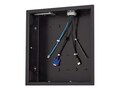 Chief Manufacturing Large In-Wall Storage Box with Flange, PAC526F, 17866126, Mounting Hardware - Miscellaneous