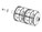 Honeywell DPR78-2623-01 Image 1 from Right-angle