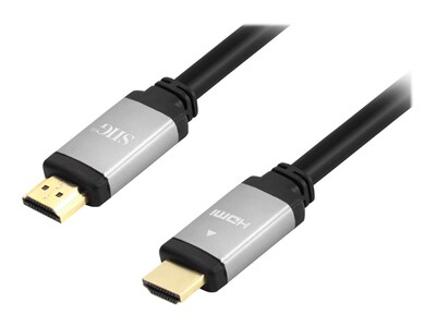 Siig 16FT 4K 60HZ HS HDMI CBL, CB-H20V11-S1, 38415068, Cables