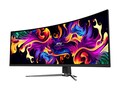 MSI 49 MPG 491CQP DQHD QD-OLED Curved Ultrawide Monitor, MPG491CQPQDOLED               , 41825832, Monitors