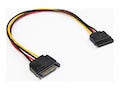 Rocstor 15-pin SATA External Cable, 12, Y10C213-B1, 36446426, Cables Rocstor 15-pin SATA External Cable, 12, Y10C213-B1, 36446426, Cables