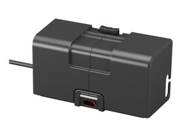 Legrand AV CCBP8-BK                       Main Image from Right-angle