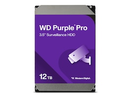 Western Digital Technologies WD121PURP Main Image from Front Western Digital Technologies WD121PURP Main Image from Front