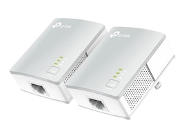 TP-LINK TL-PA4010KIT Main Image from Right-angle