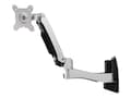 Amer Networks Long Articulating Monitor Wall Mount for Displays up to 32, AMR1AWL, 38296644, Stands & Mounts - Desktop Monitors