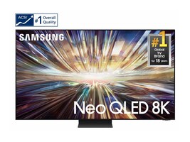 Samsung QN75QN800DFXZA                 Main Image from Front