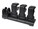 Zebra Technologies International CRD3S4T-RFD49-UNIV-COM-1R Image 1 from Right-angle