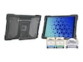 Max Cases Shield Extreme-X2 for iPad 9, 10, AP-SXX2-IP9-BLK, 41329084, Carrying Cases - Tablets & eReaders