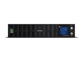 CyberPower PR1500ELCDRTXL2U Main Image from Front