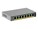 NETGEAR GS108EPP-100NAS                Image 4 from Left-angle
