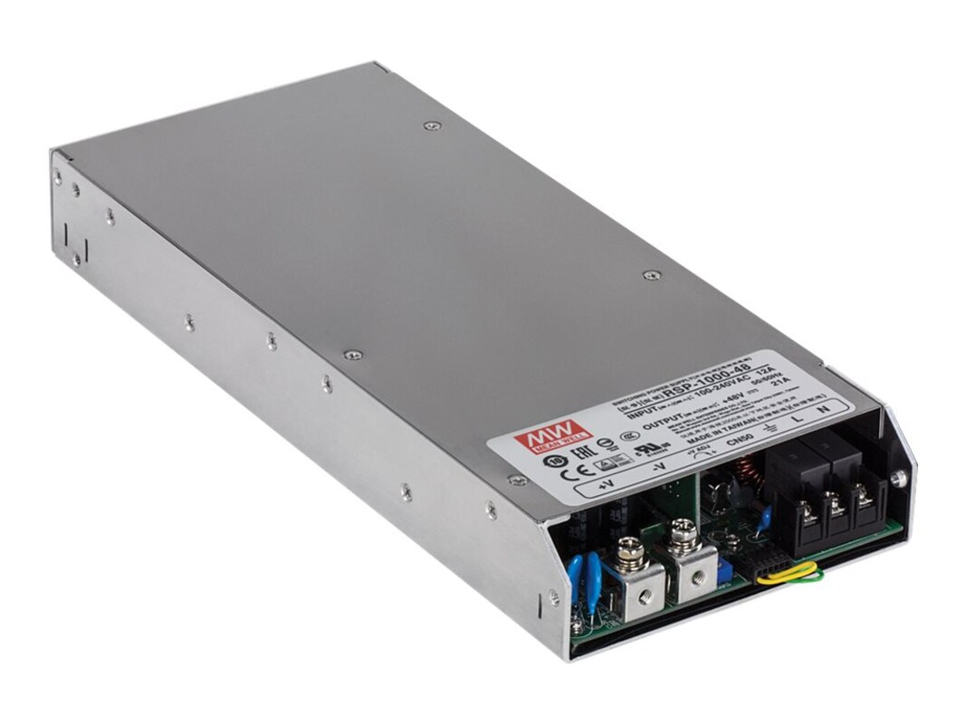 TRENDnet Industrial Power Supply (TI-RSP100048)