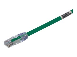 Panduit UTP6AX2GR Main Image from Right-angle