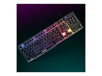 Accessory Power VOLTAIC 2 GAMING KEYBOARD, ENVOKN2100CLWS                , 41944000, Keyboards & Keypads