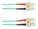 Black Box FOCMR10-002M-SCSC-GN Image 1 from Left-angle