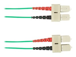 Black Box FOCMR10-002M-SCSC-GN Main Image from Left-angle