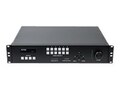 AMX Networked AV Presentation Switcher with Six Local Inputs (4 4K60 and 2, FGN7142, 37541839, Video Conference Room Hardware