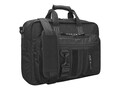 V7 16 Elite Black Ops Topload Briefcase, Black, CTX16-OPS-BLK, 41289403, Carrying Cases - Notebook
