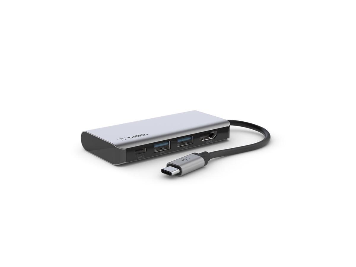 Belkin USB-C Hub and Docking Station - Thumbnail 2