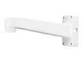 Hanwha Wall Mount Arm, White, SBP-390WMW2, 41697085, Mounting Hardware - Miscellaneous