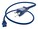 UNC Group PWCD-515PC13-15A-04F-BLU Image 1 from Front