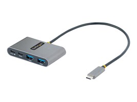 StarTech.com 5G2A2CPDB-USB-C-HUB Main Image from Right-angle