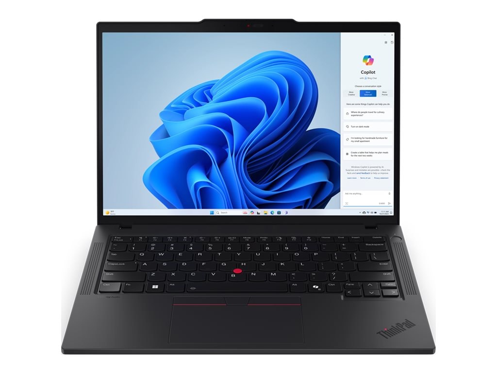 Lenovo ThinkPad T14 G5 AMD Ryzen 7 Pro 8840U 32GB 1TB O2 6E