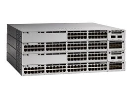 Cisco C9300L-48T-4G-1E Main Image from Left-angle