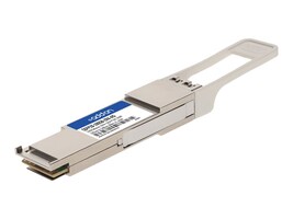 AddOn QSFP28-100GB-ZR4-AO Main Image from Left-angle