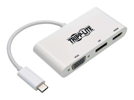 Tripp Lite U444-06N-HVDPW Main Image from Left-angle