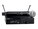 Shure SLXD24/SM58-H55                Image 2 from Front