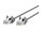 Belkin CE001B12-S Image 3 from Right-angle