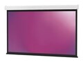 Da-Lite Model C with CSR Manual Projection Screen, Matte White, 16:10, 164, 34738, 14246132, Projector Screens