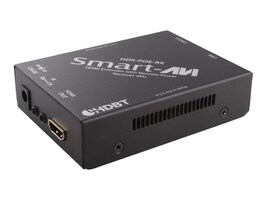 SmartAVI HDX-POE-RX-S Main Image from Left-angle