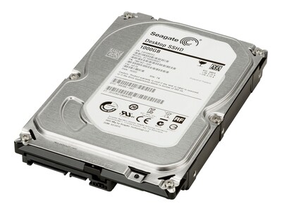 HP 1TB SATA 6Gb s 7200 RPM Internal Hard Drive, LQ037AT, 13035747, Hard Drives - Internal