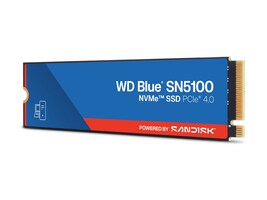 Western Digital Technologies WDS400T5B0E-00CPE0 Main Image from Right-angle Western Digital Technologies WDS400T5B0E-00CPE0 Main Image from Right-angle