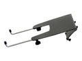 Ergotron Notebook Tray, 50-193-200, 6362299, Mounting Hardware - Miscellaneous