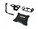 Havis PKG-DS-GTC-1204-3 Image 1 from Right-angle