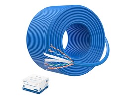 Cable Matters 160018-BLU-500                 Main Image from Right-angle