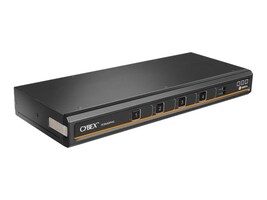 Vertiv SC845DPHC-400 Main Image from Left-angle